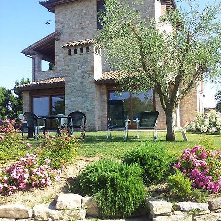 Agriturismo La Torraccia Todi Dış mekan fotoğraf