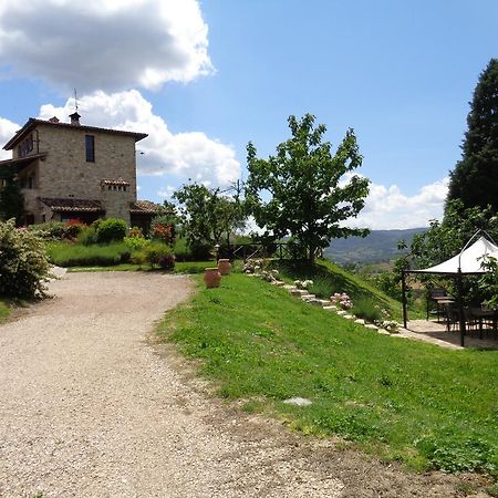Agriturismo La Torraccia Todi Dış mekan fotoğraf