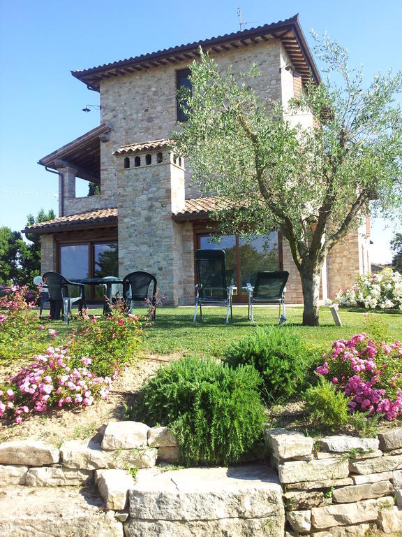 Agriturismo La Torraccia Todi Dış mekan fotoğraf
