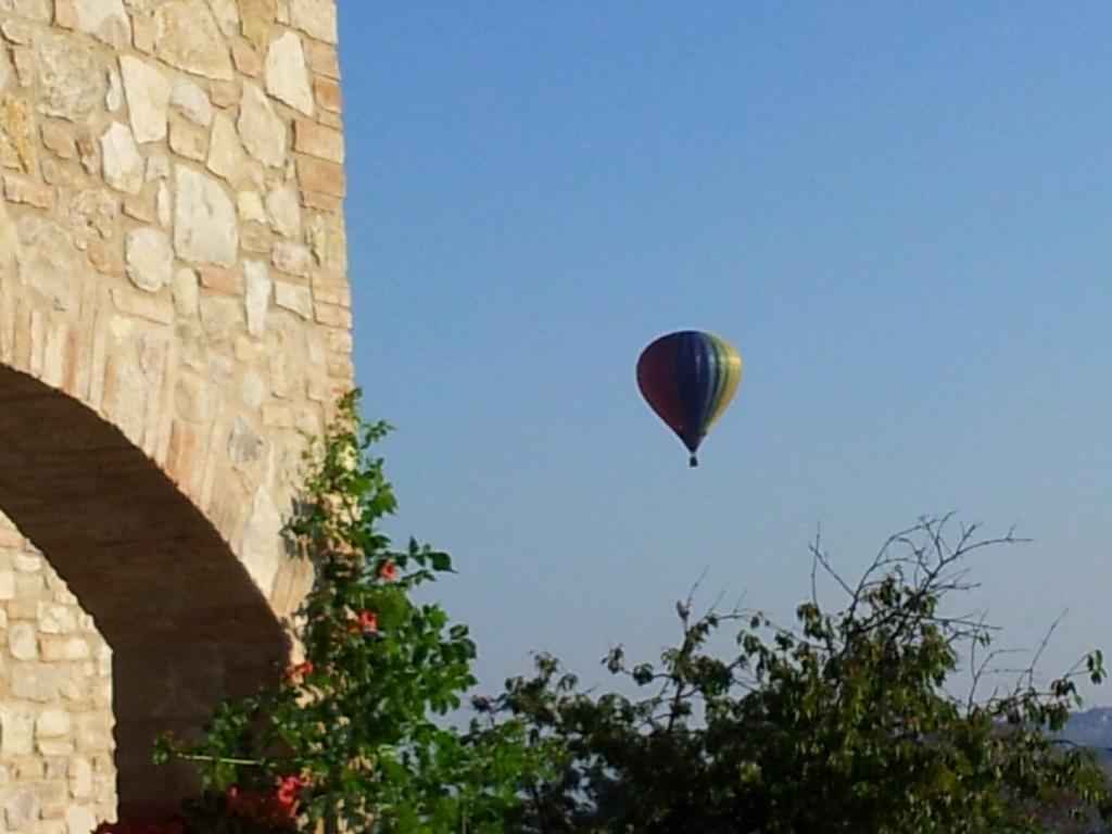 Agriturismo La Torraccia Todi Dış mekan fotoğraf