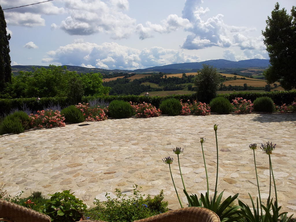Agriturismo La Torraccia Todi Dış mekan fotoğraf