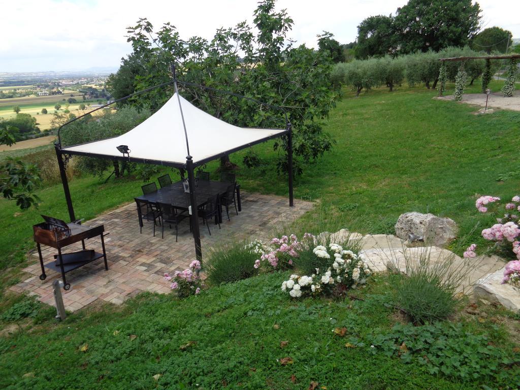 Agriturismo La Torraccia Todi Dış mekan fotoğraf