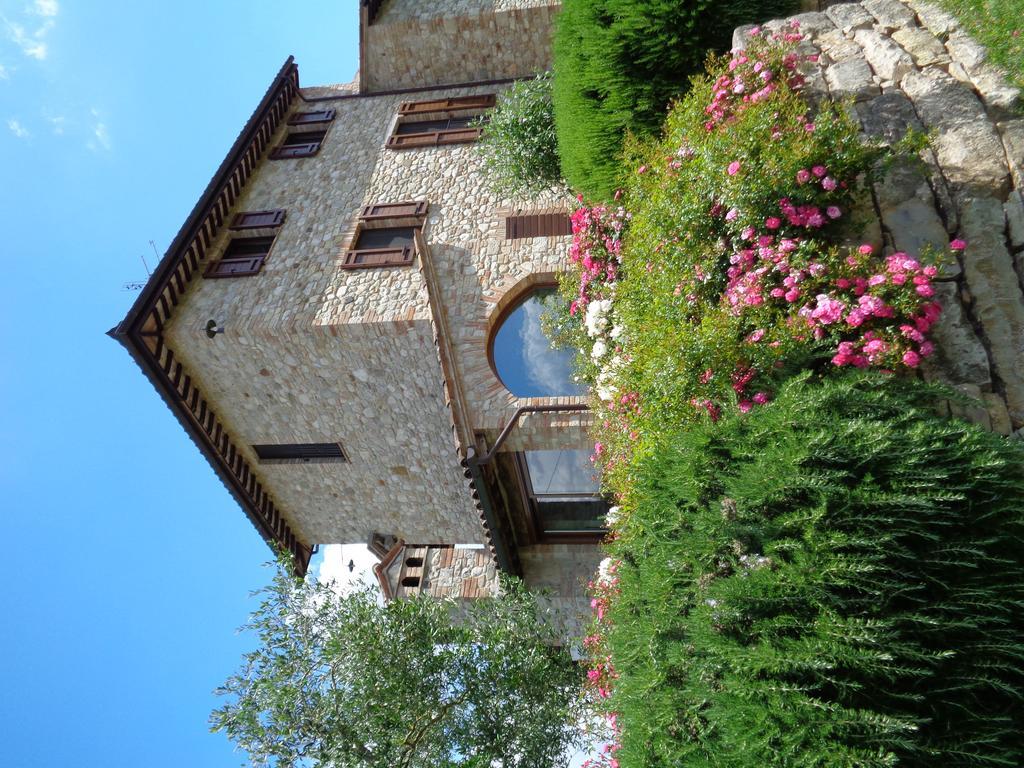 Agriturismo La Torraccia Todi Dış mekan fotoğraf