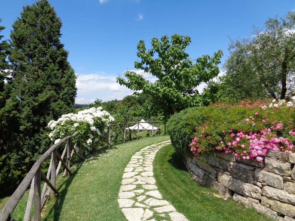 Agriturismo La Torraccia Todi Dış mekan fotoğraf
