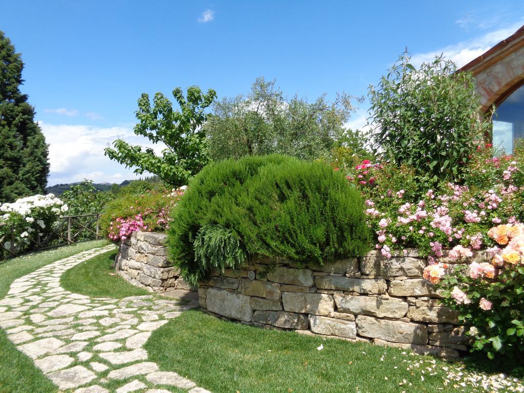 Agriturismo La Torraccia Todi Dış mekan fotoğraf