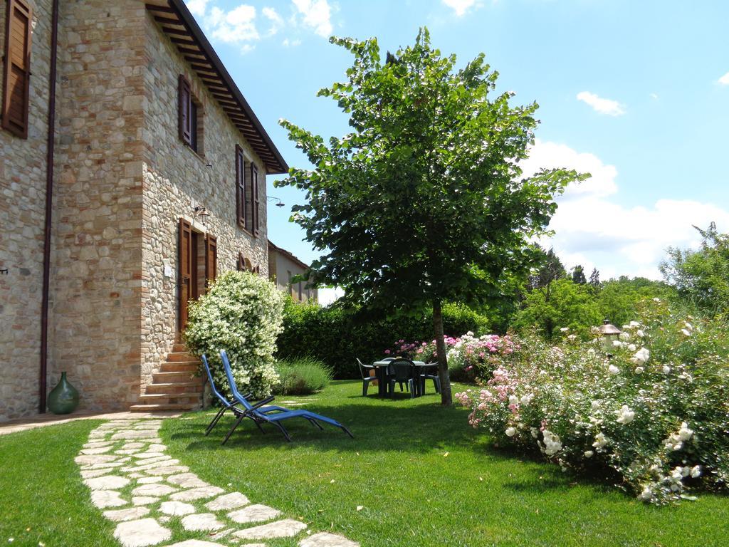 Agriturismo La Torraccia Todi Dış mekan fotoğraf
