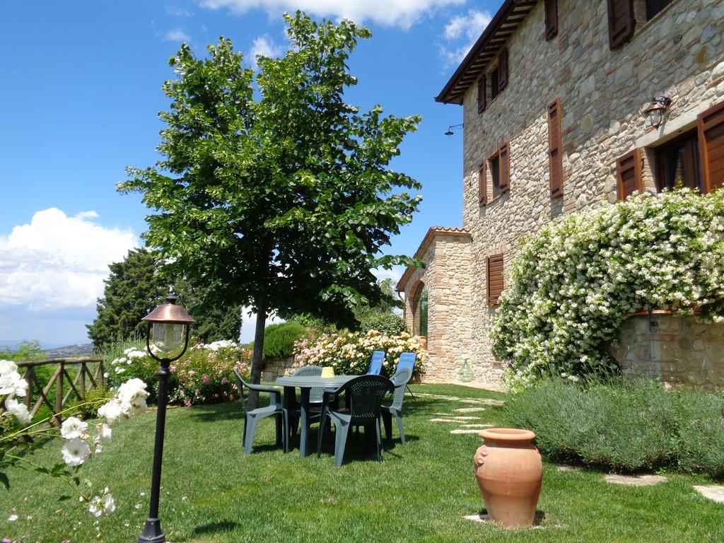Agriturismo La Torraccia Todi Dış mekan fotoğraf