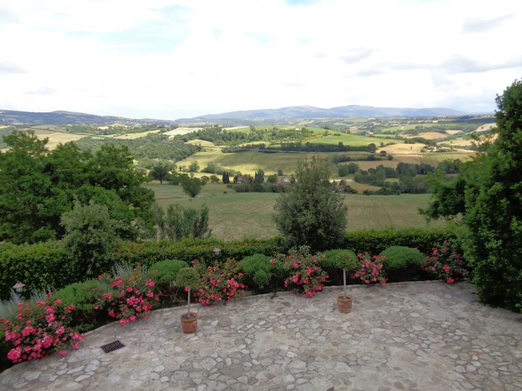 Agriturismo La Torraccia Todi Dış mekan fotoğraf