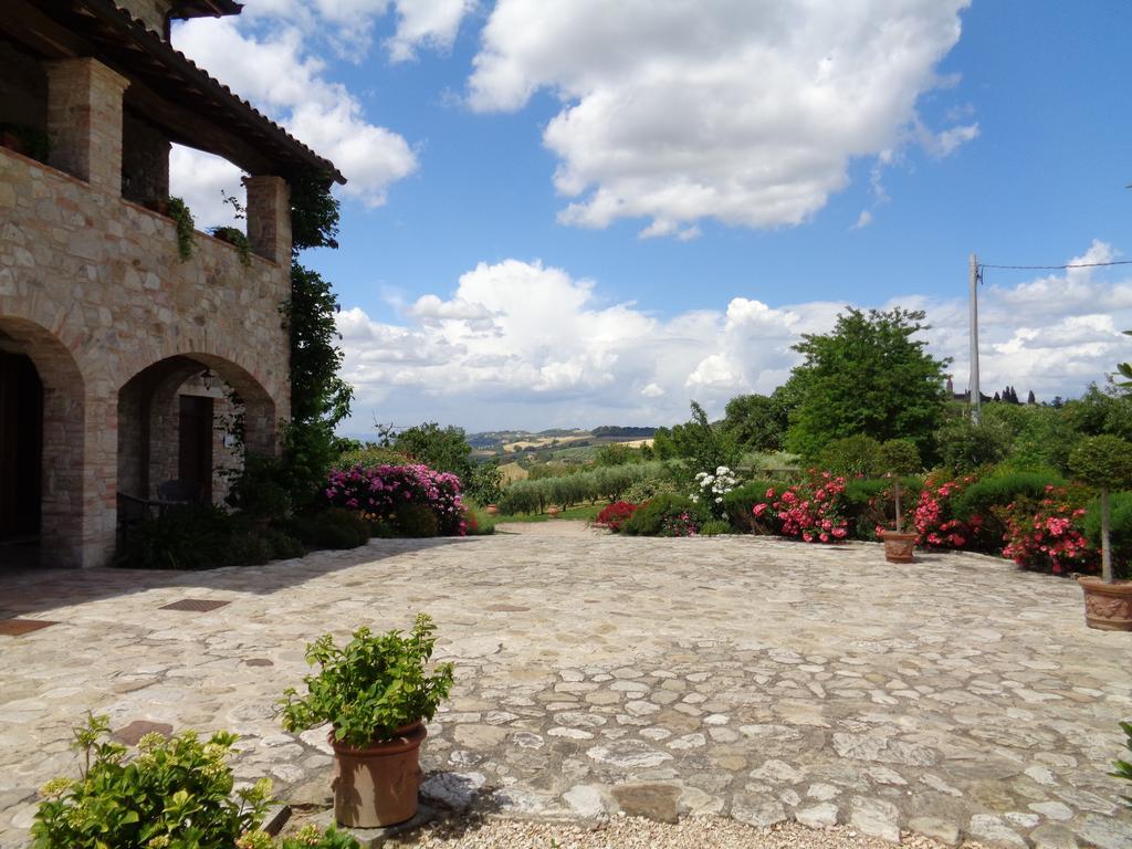 Agriturismo La Torraccia Todi Dış mekan fotoğraf