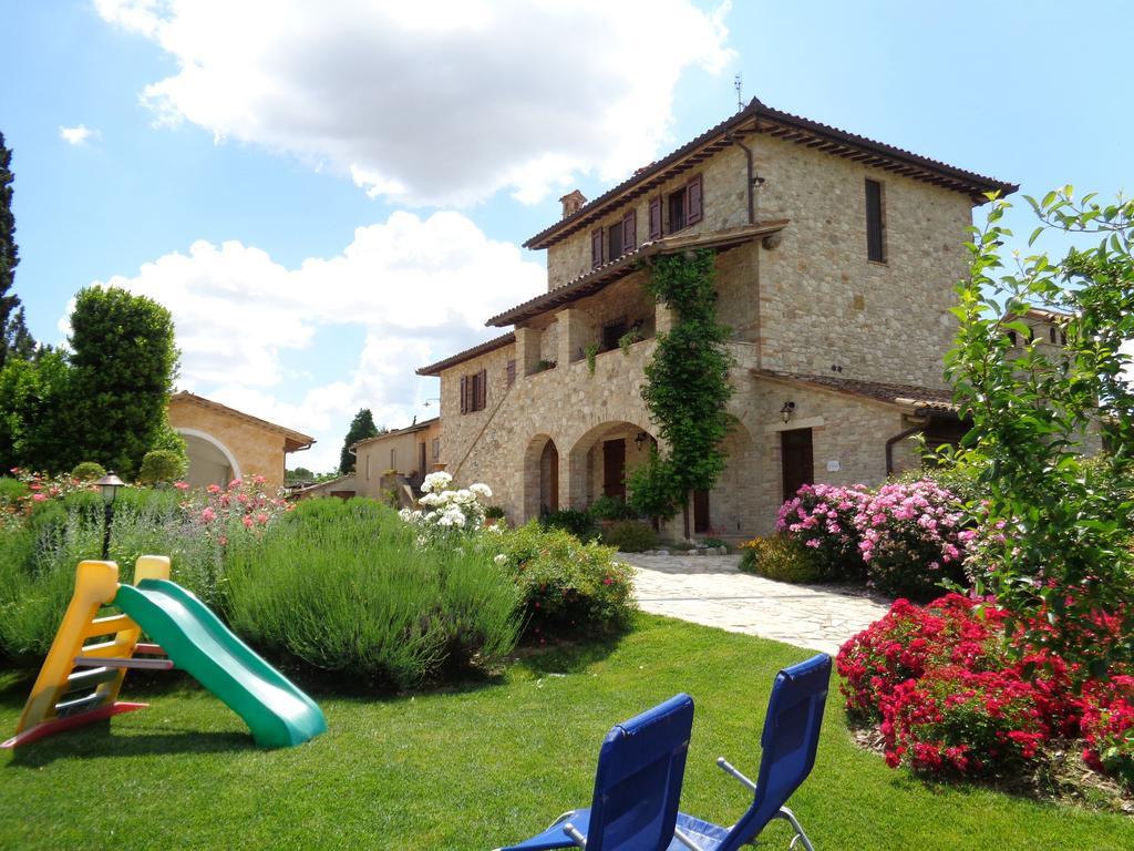 Agriturismo La Torraccia Todi Dış mekan fotoğraf