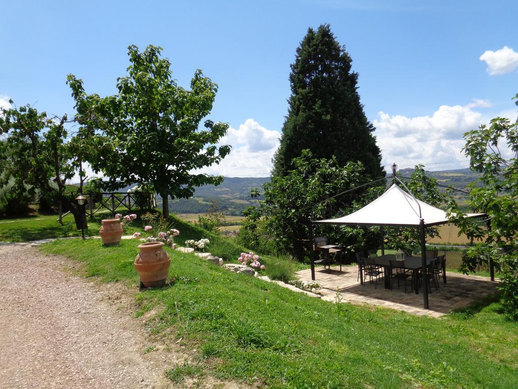 Agriturismo La Torraccia Todi Dış mekan fotoğraf